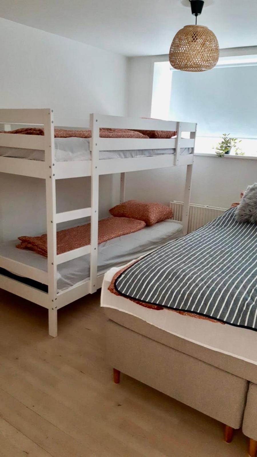 5 Minute Walk To Lego House - 50M2 Apartment With Garden / A Unit บิลลุนด์ ภายนอก รูปภาพ