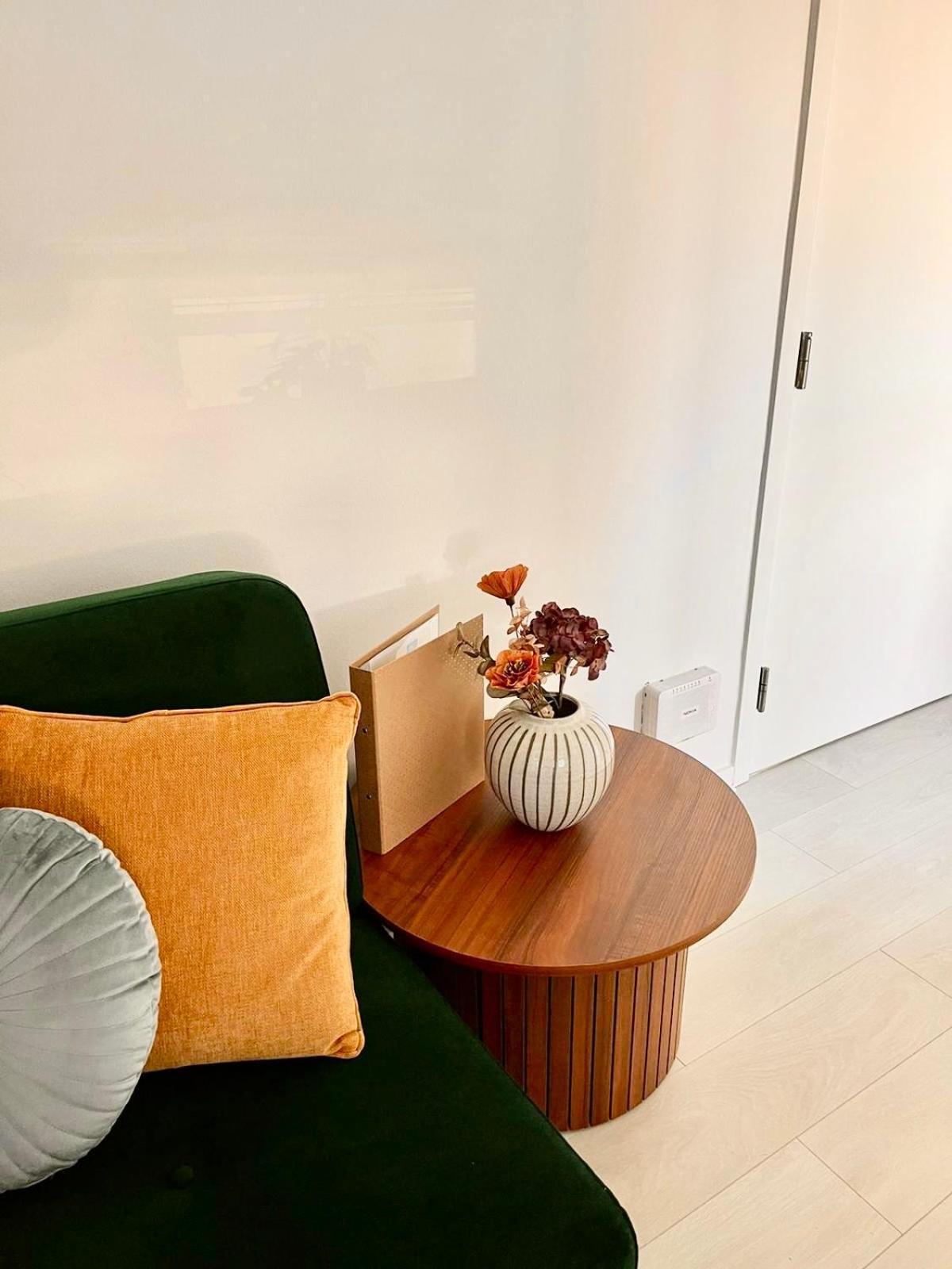 5 Minute Walk To Lego House - 50M2 Apartment With Garden / A Unit บิลลุนด์ ภายนอก รูปภาพ